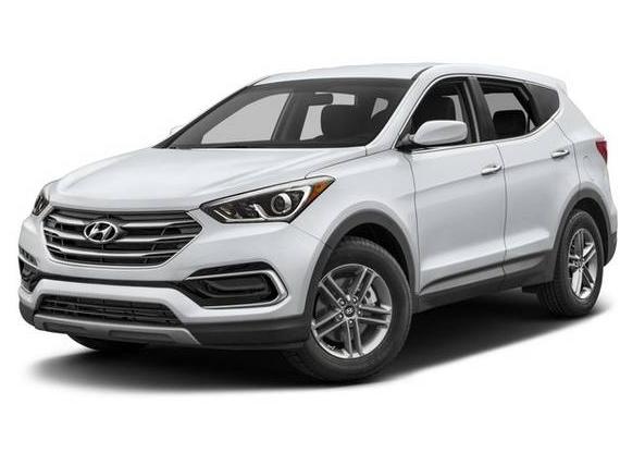 HYUNDAI SANTA FE SPORT 2017 5NMZU3LB4HH014764 image